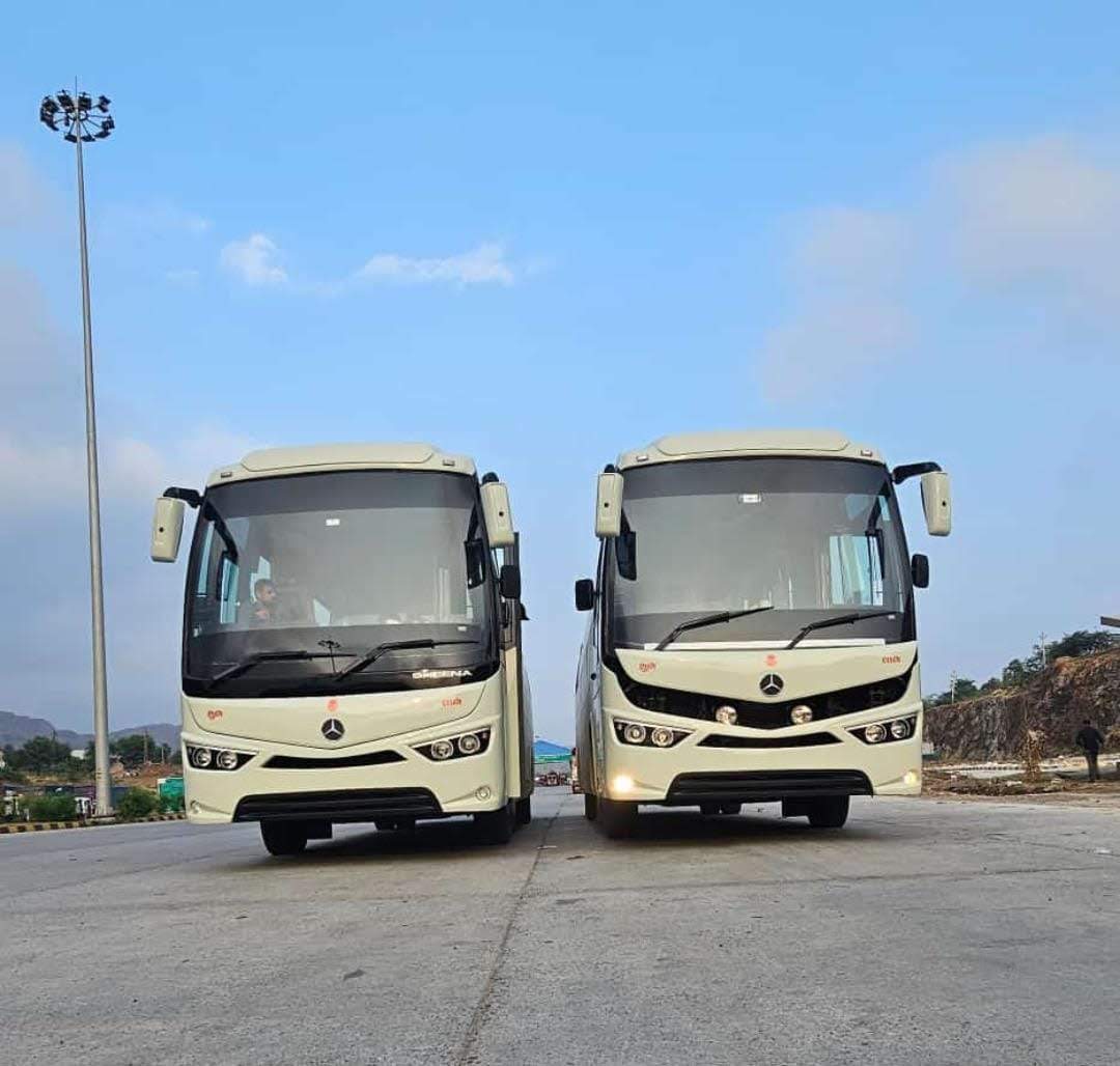 45 Seat Bus image 1