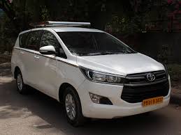 Toyota Innova Crysta image 1