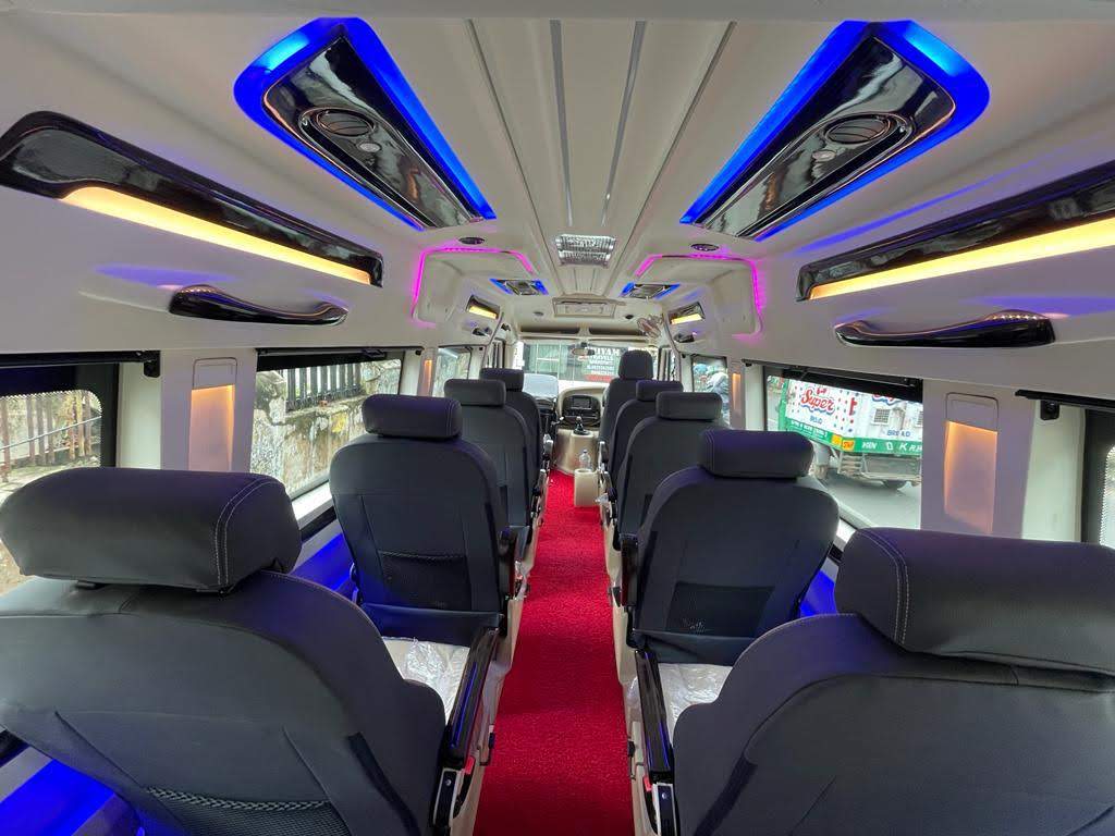 Tempo Traveller (12/17/20 Seater) image 6