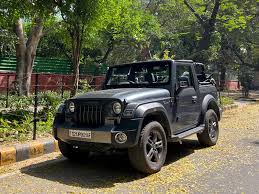Mahindra Thar image 1