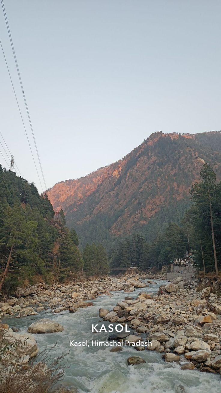 Kasol Escape 2