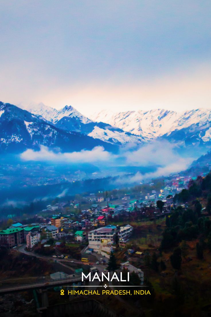 Manali Snow Trails 1