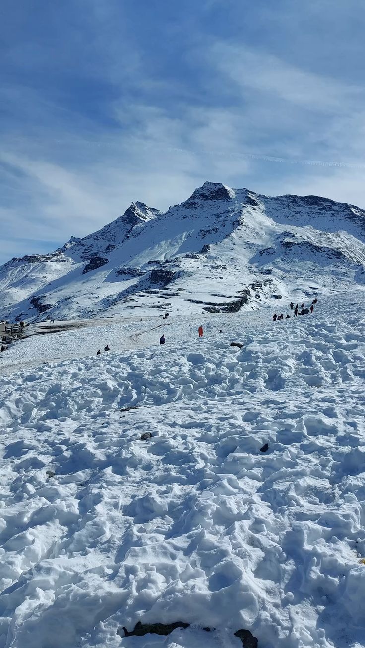 Manali Snow Trails 2