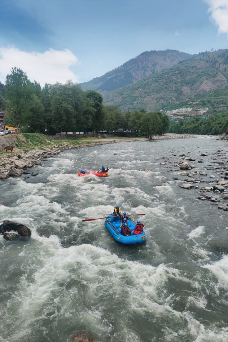 Manali Snow Trails 3