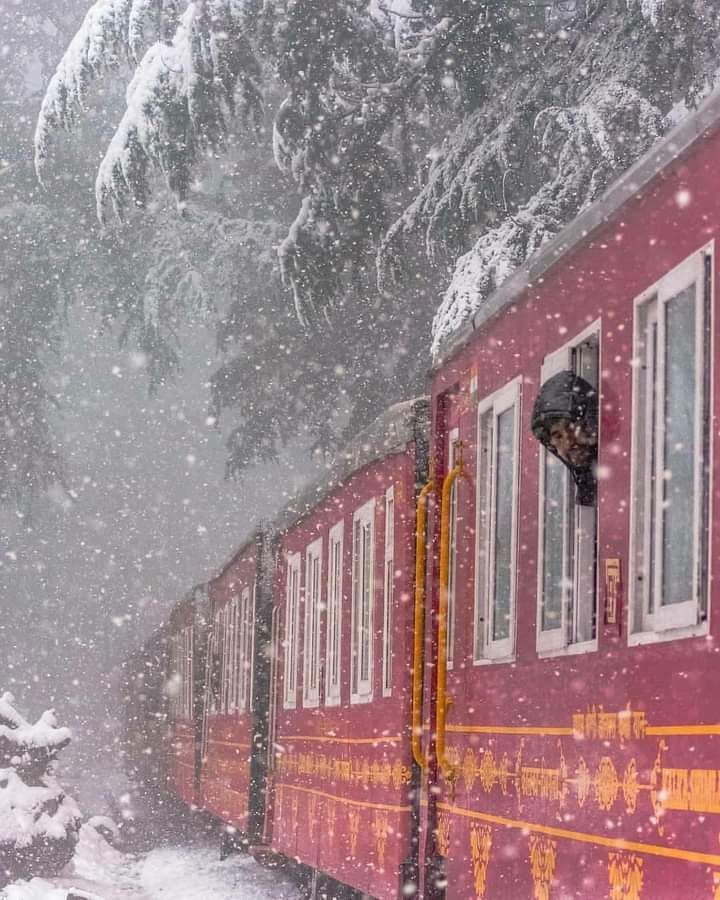 Shimla Hills 2