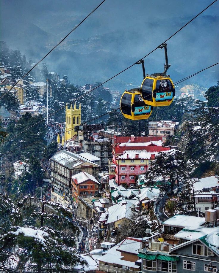 Shimla Hills 4