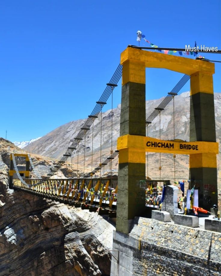 Spiti Valley Ride