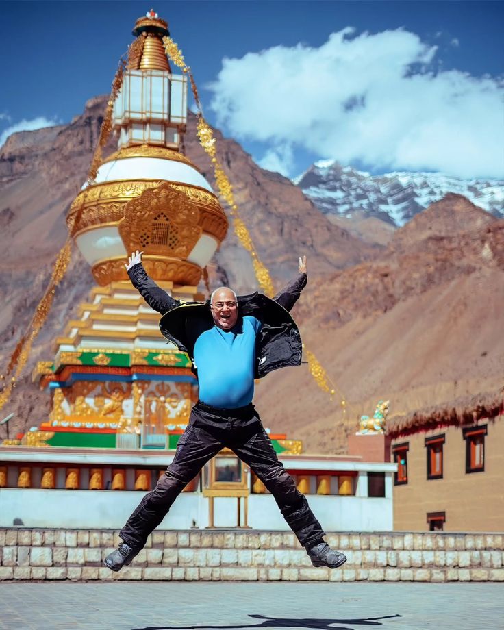 Spiti Valley Ride 4