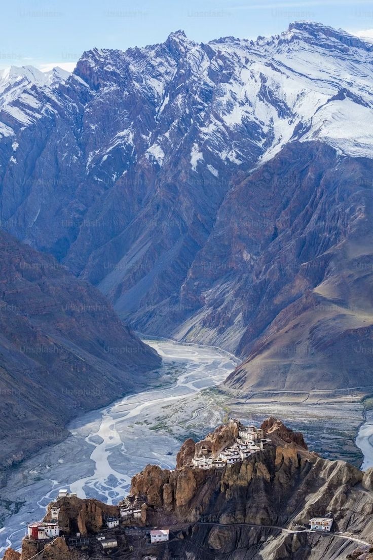 Spiti Valley Ride 5