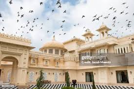 The Oberoi Udaivilas
